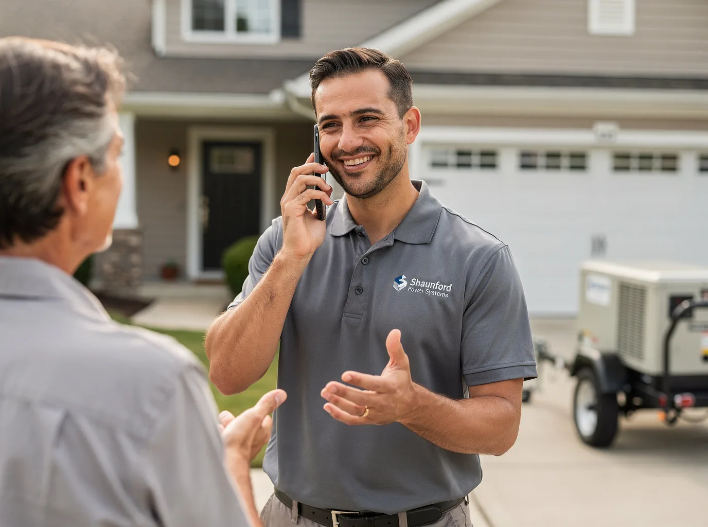 Generator Installation Palmer, IL FAQs